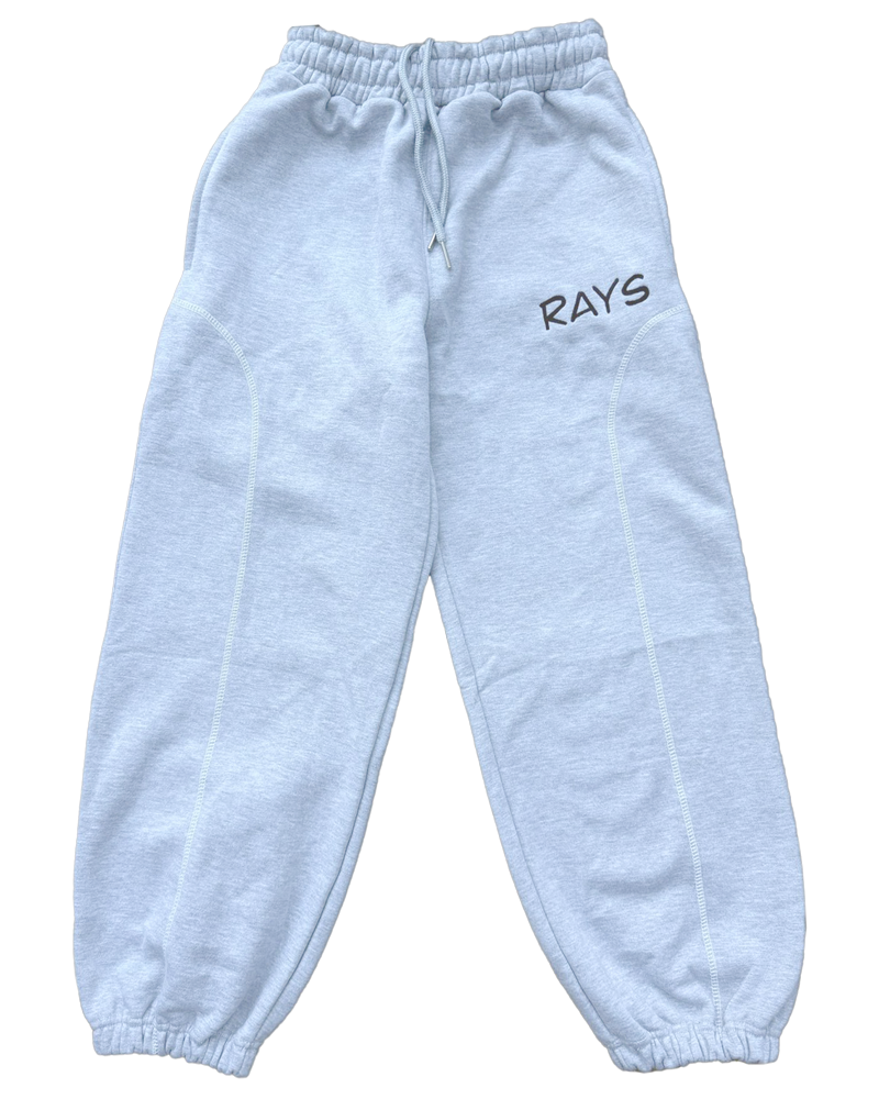 GREY JOGGERS
