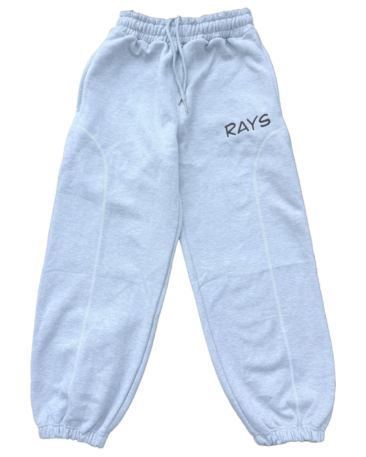 GREY JOGGERS